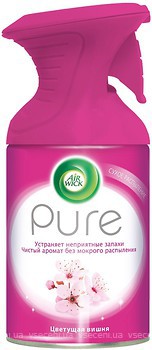 Фото Air Wick аэрозоль Pure Цветущая вишня 250 мл