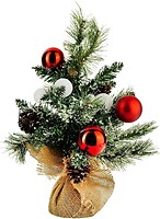 Фото Black Box Сосна Black Box Trees с гирляндой 0.45 м