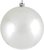 Фото Yes!Fun (Новогодько) шар серебристый перламутровый 10 см (972623, 5056137104109)