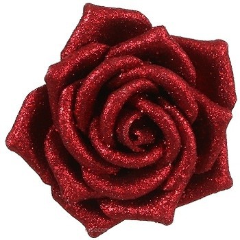 Фото House of Seasons фигурка Роза красная 8 см