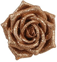 Фото House of Seasons фигурка Роза розовая 8 см