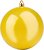 Фото Yes!Fun (Новогодько) шар грушевый перламутровый 10 см (973521)