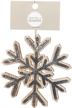Фото House of Seasons подвеска Кристалл 10 см