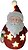 Фото Yes!Fun (Новогодько) Новогодняя фигурка Дед Мороз LED 46 см (974206)