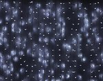 Фото Delux Curtain 456 LED 2x1.5 м тепло-белый/черный IP44 (90009052, 90004719)