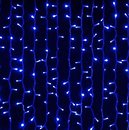 Фото Delux Curtain 456 LED 2x1.5 м синий/белый IP44 (10008249)