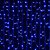 Фото Delux Curtain 456 LED 2x1.5 м синий/белый IP44 (10008249)