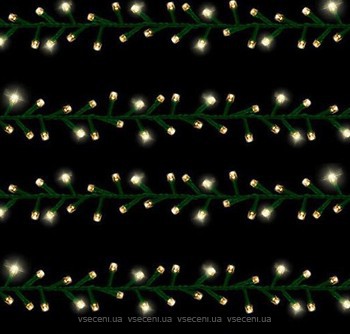 Фото TriumphTree гирлянда линейная 13 м 500 LED желтый (372323)
