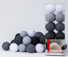 Фото Cotton Ball Lights Antra 20 шариков