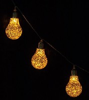 Фото Luca Lighting гирлянда линейная Лампочки 2.1 м (8718861323900)