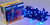 Фото Delux Icicle 75 LED 2x0.7 м черный/синий IP44 (90012958)