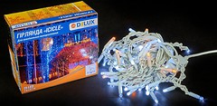 Фото Delux Icicle 75 LED 2x0.7 м белый/теплый белый IP44 (90015181)