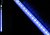 Фото Delux Snowfall C 30 LED 0.6 м IP44 синий/белый (90015186)