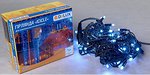 Фото Delux Icicle 75 LED 2x0.7 м черный/белый IP44 EN (90016589)