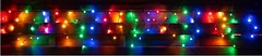 Фото Yes!Fun (Новогодько) гирлянда бахрома 80 LED 5.5 м мультиколор (801195)