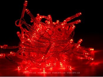 Фото Yes!Fun (Новогодько) линейная 100 LED 5 м красная (801152)