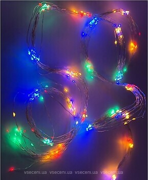 Фото Yes!Fun (Новогодько) Конский хвост 220 LED 2.2 м мультиколор (974227)