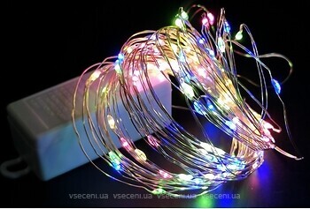 Фото Yes!Fun (Новогодько) линейная 100 LED 10 м мультиколор (973784)