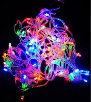 Фото Yes!Fun (Новогодько) линейная 100 LED 5 м мультиколор (973765)