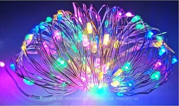 Фото Yes!Fun (Новогодько) линейная 100 LED 10 м мультиколор (973781)