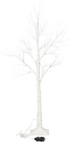 Фото Springos Дерево 48 LED 1.2 м теплый белый (CL0950)