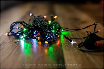 Фото BPNY гирлянда линейная 50 LED 5 м мультиколор (102937)