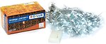 Фото Delux Curtain C 320 LED 3x3 м белый/прозрачный IP20 (90017998)