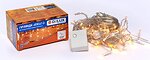 Фото Delux Icicle C 75 LED 2x0.7 м теплый-белый/прозрачный IP20 (90017986)