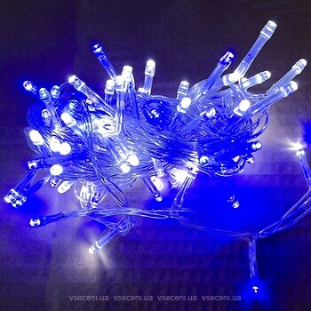 Фото Yes!Fun (Новогодько) линейная 100 LED 5 м синий (973760)