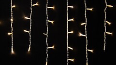 Фото Delux Icicle 75 LED 2x0.7 м белый/теплый белый IP44 EN (90020897)