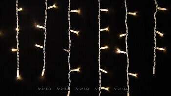 Фото Delux Icicle 75 LED 2x0.7 м белый/теплый белый IP44 EN (90020897)