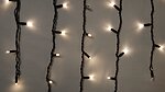 Фото Delux Icicle 75 LED 2x0.7 м черный/теплый белый IP44 EN (90020898)