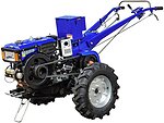 Фото Powercraft МБ1012ДЕ (мотоблок + фреза)