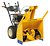 Фото Cub Cadet 528 HD SWE