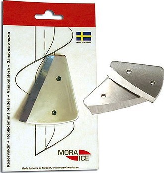 Фото Mora Ice Сменные ножи Ice Drill Blade 13 см (20586)