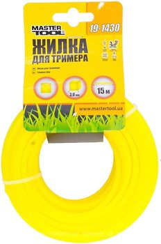 Фото Mastertool Квадрат 3 мм 15 м (19-1430)