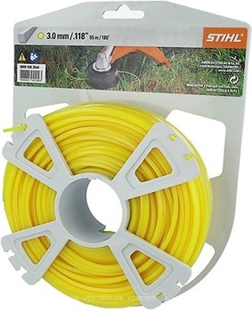 Фото Stihl Квадрат 3 мм 55 м (00009302644)