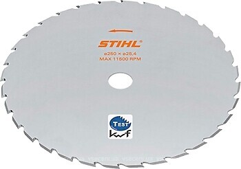 Фото Stihl 250-32-25.4 (40017133813)