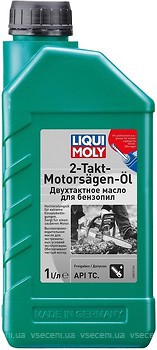 Фото Liqui Moly 2-Takt-Motorsagen-Oil 1 л (8035)