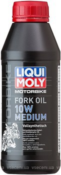 Фото Liqui Moly Motorbike Fork Oil Medium 10W 0.5 л (7599)