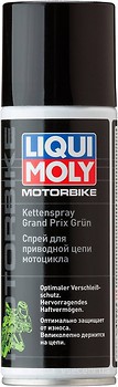 Фото Liqui Moly Motorbike Kettenspray Grand Prix Grun 0.2 л (7637)