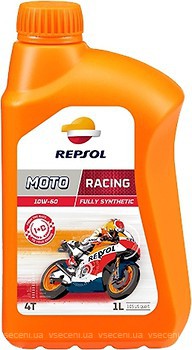 Фото Repsol Moto Racing 4T 10W-60 1 л (RP160G51)