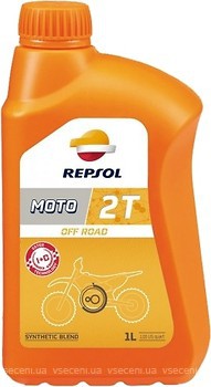 Фото Repsol Moto Off Road 2T 1 л (RP147Z51)