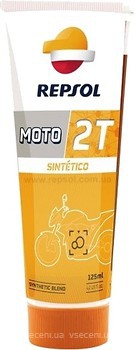 Фото Repsol Moto Sintetico 2T 0.125 л (RP150W53)
