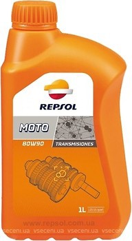 Фото Repsol Moto Transmisiones 80W-90 1 л (RP173Y51)