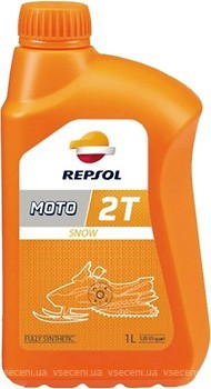 Фото Repsol Moto Snow 2T 1 л (RP152D51)