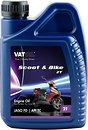 Фото VatOil Scoot and Bike 2T Semi-Synthetic 1 л (50236)