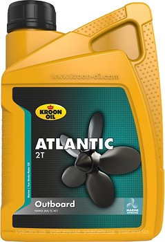 Фото Kroon Oil Atlantic 2T Outboard 1 л (00217)