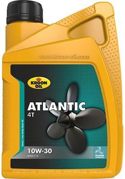 Фото Kroon Oil Atlantic 4T 10W-30 1 л (33435)