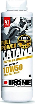 Фото Ipone Full Power Katana 10W-50 1 л